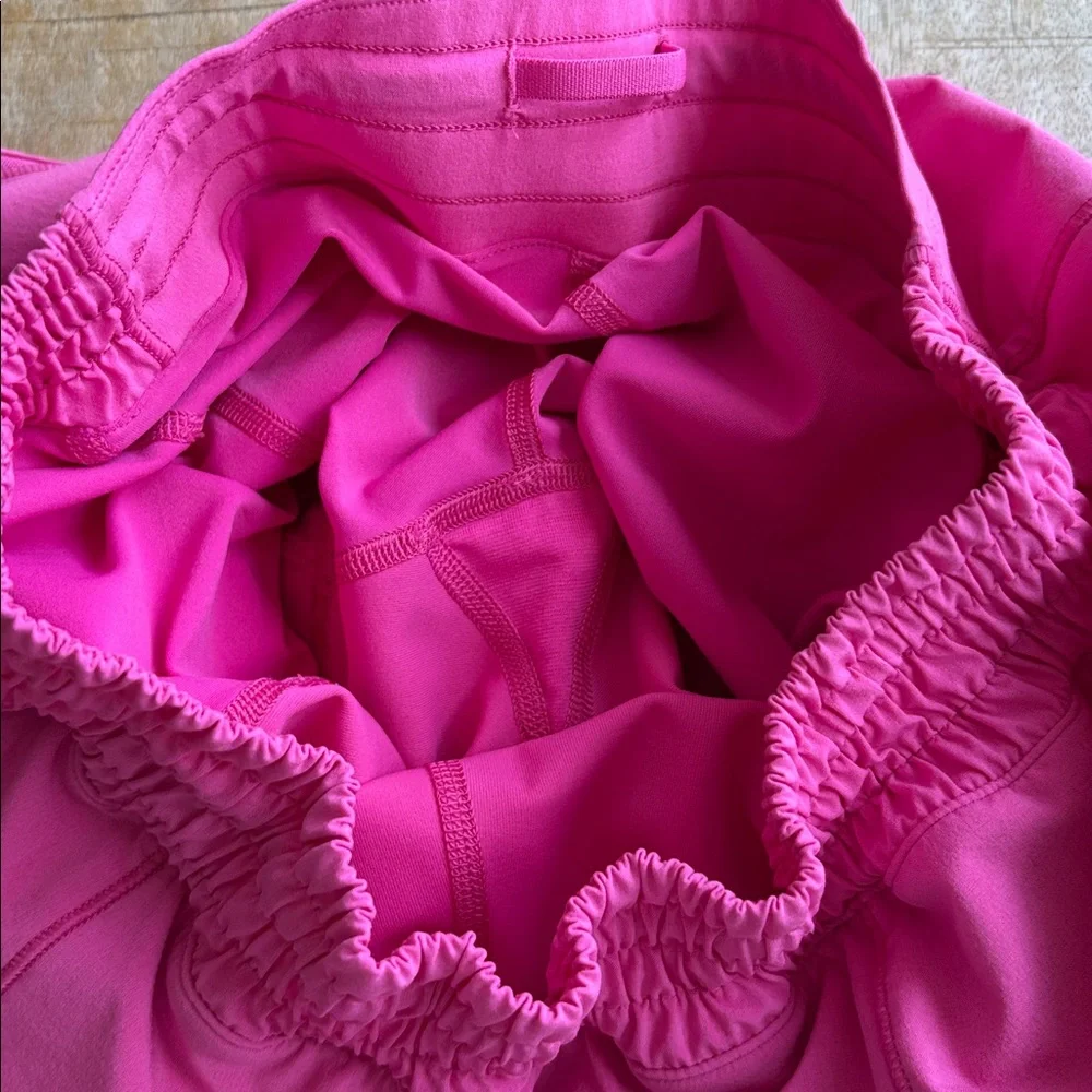 Lululemon Hot Pink Athletic Skirt size 4 - Picture 7 of 9